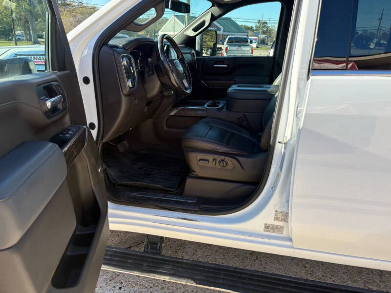 2022 GMC Sierra 2500HD