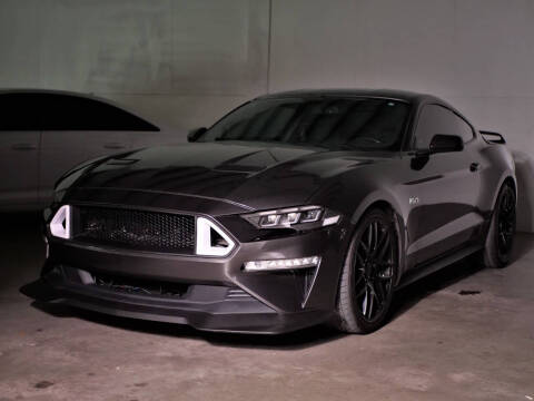 2019 Ford Mustang GT