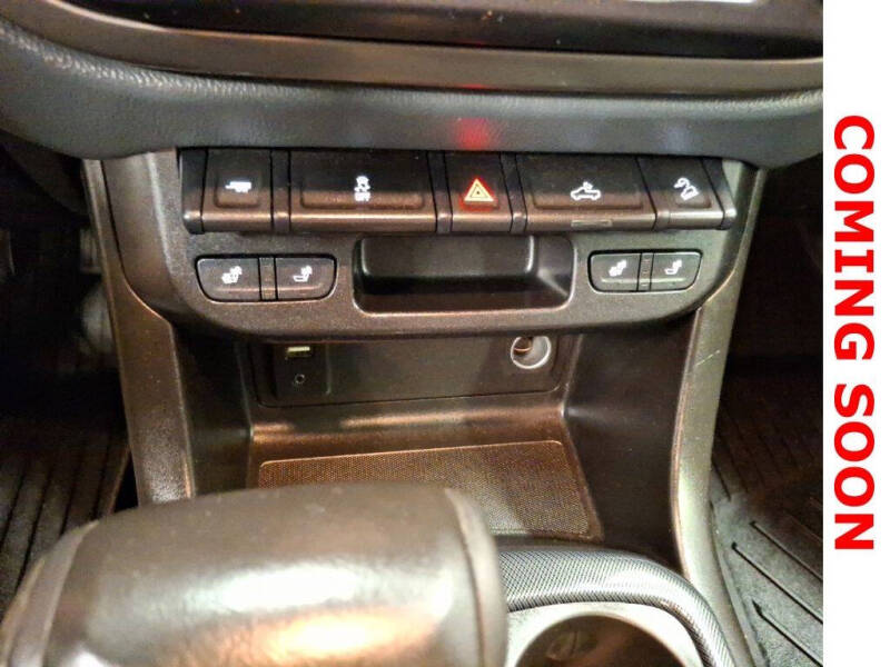 2018 Chevrolet Colorado
