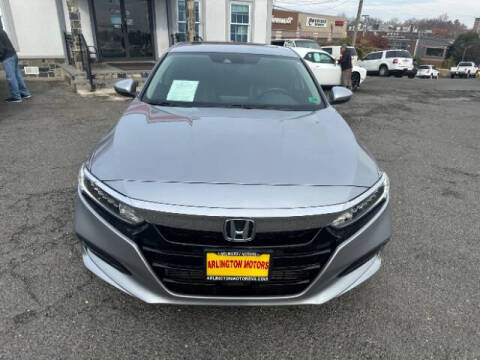 2020 Honda Accord EX-L