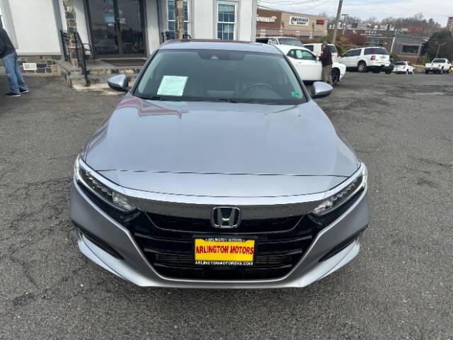 2020 Honda Accord EX-L