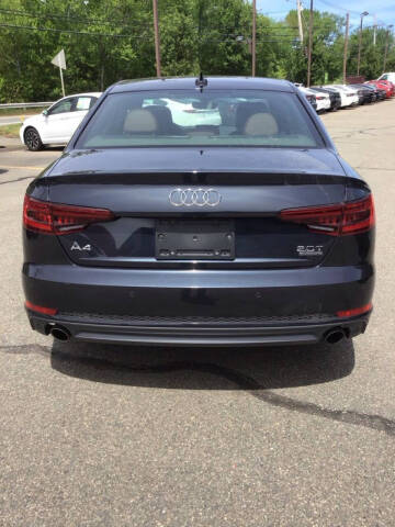 2018 Audi A4