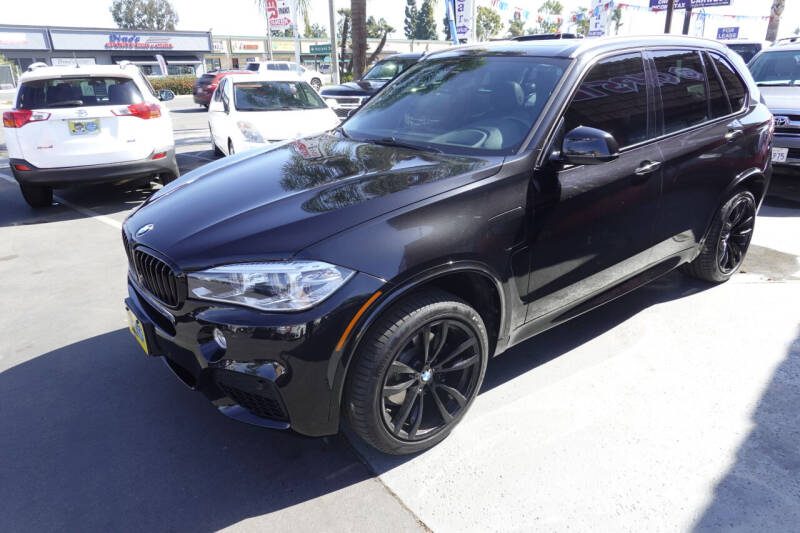 2017 BMW X5 for sale at CARSTER in Huntington Beach CA