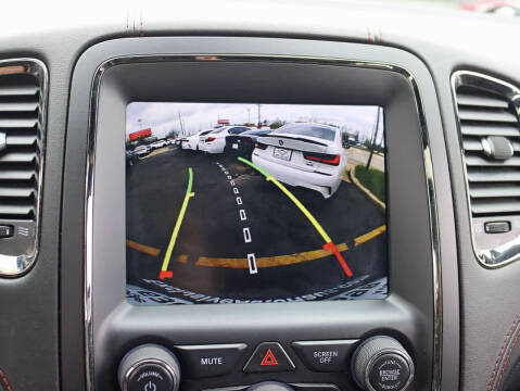 2018 Dodge Durango R/T