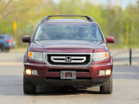 2011 Honda Ridgeline