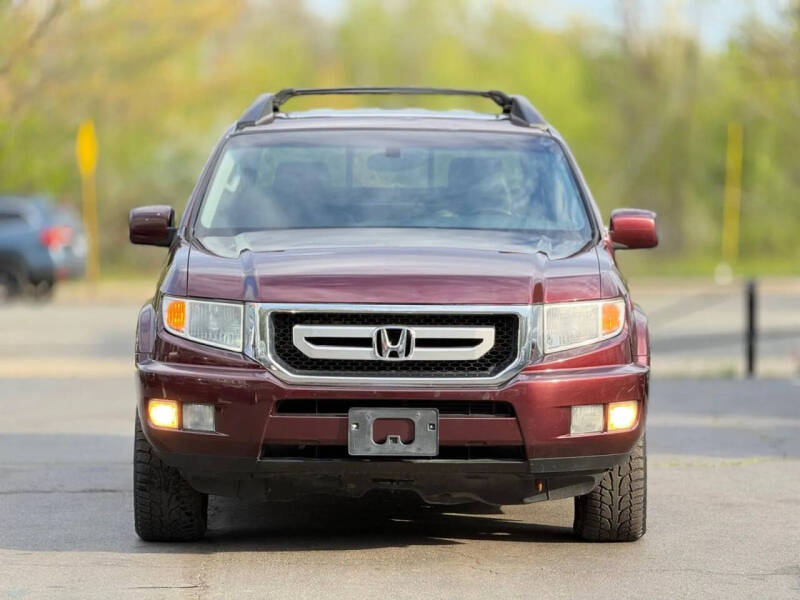 2011 Honda Ridgeline