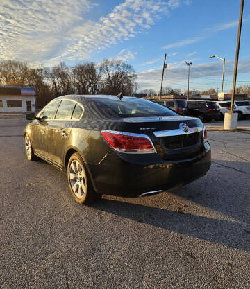 2012 Buick LaCrosse Premium 1