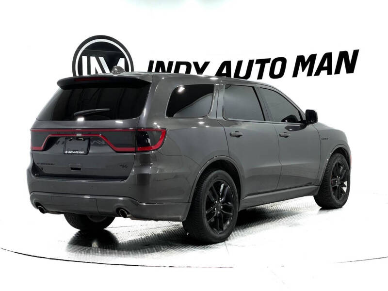 2021 Dodge Durango R/T