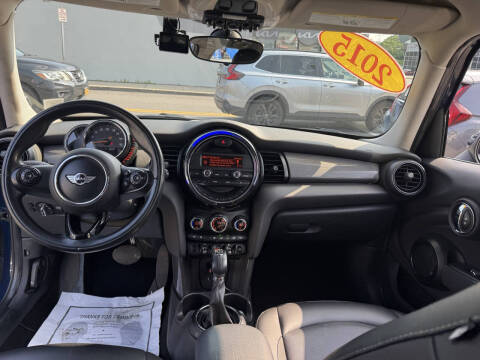 2015 MINI Hardtop 4 Door Cooper