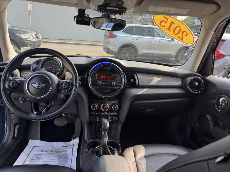 2015 MINI Hardtop 4 Door Cooper