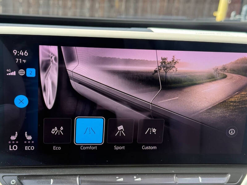 2021 Volkswagen ID.4 1st Edition