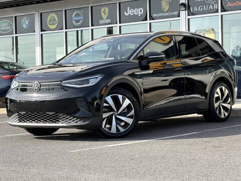 2021 Volkswagen ID.4 Pro S