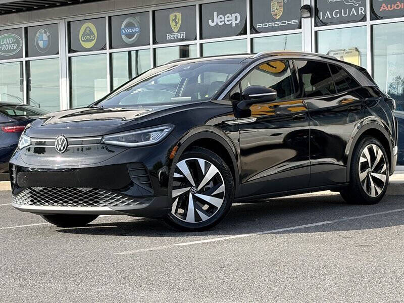 2021 Volkswagen ID.4 Pro S