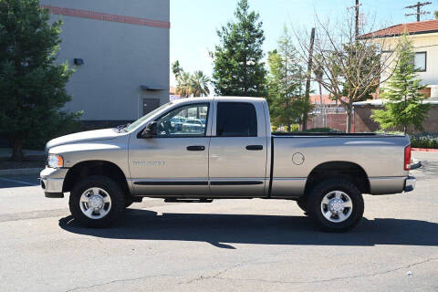 2004 Dodge Ram 2500