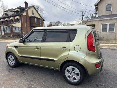 2012 Kia Soul