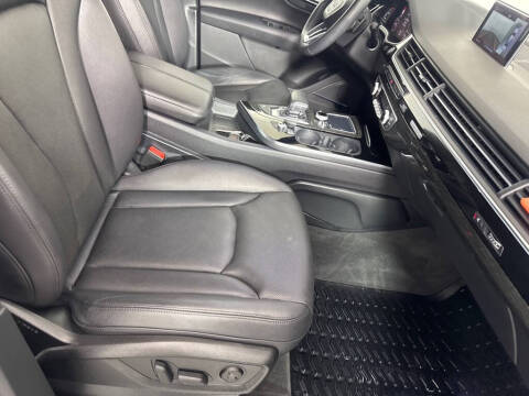 2017 Audi Q7 2.0T quattro Premium Plus