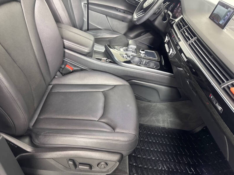 2017 Audi Q7 2.0T quattro Premium Plus