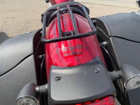 2023 Honda Rebel