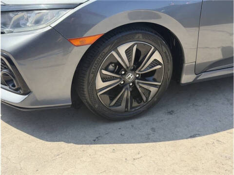 2019 Honda Civic EX