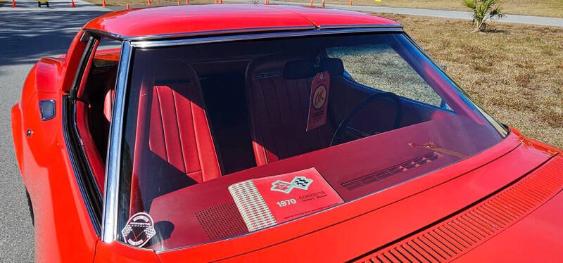 1970 Chevrolet Corvette