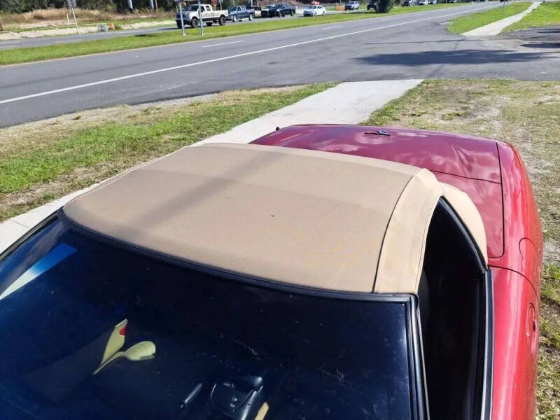 2002 Chevrolet Corvette