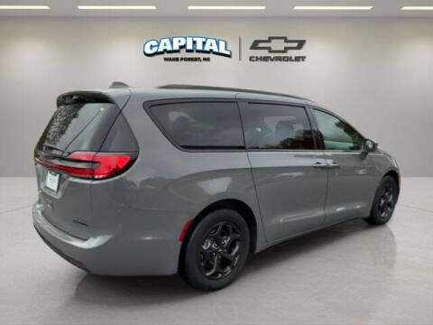 2021 Chrysler Pacifica Hybrid Limited