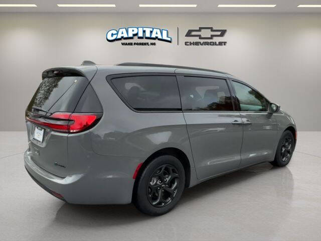 2021 Chrysler Pacifica Hybrid Limited