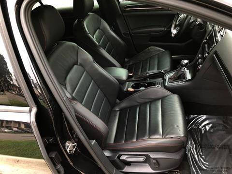 2015 Volkswagen Golf GTI S