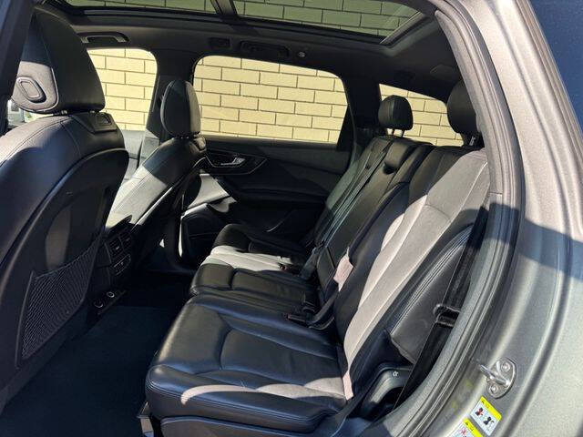 2017 Audi Q7 2.0T quattro Premium Plus