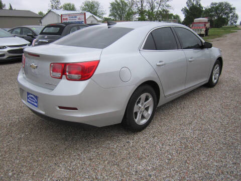 2015 Chevrolet Malibu LS Fleet