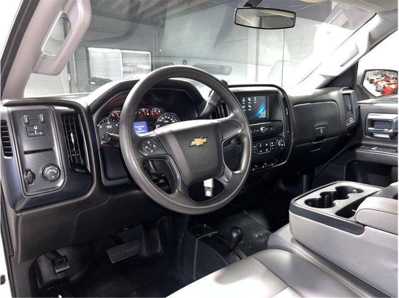 2018 Chevrolet Silverado 2500HD Work Truck