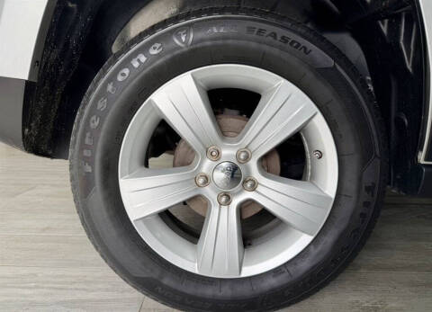 2012 Jeep Patriot Sport