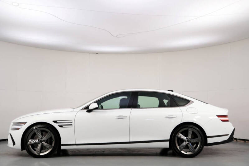 2025 Genesis G80 3.5T Sport Prestige