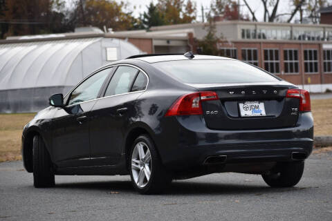 2015 Volvo S60 T5 Premier Plus