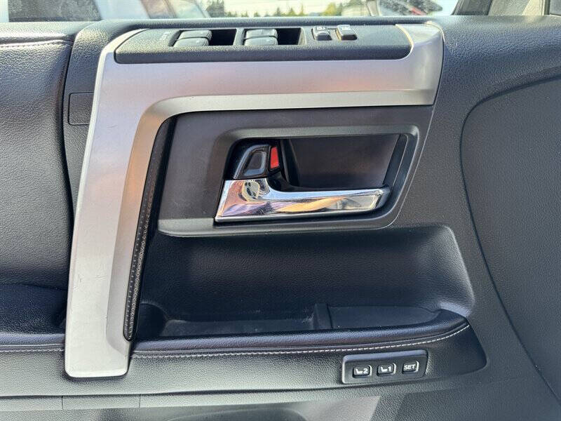 2016 Toyota 4Runner Limited