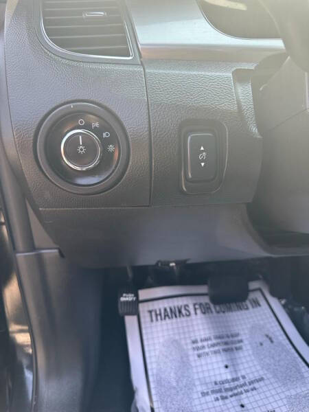 2014 Ford Taurus SEL
