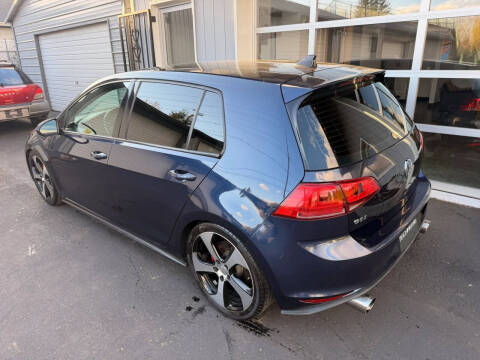 2015 Volkswagen Golf GTI