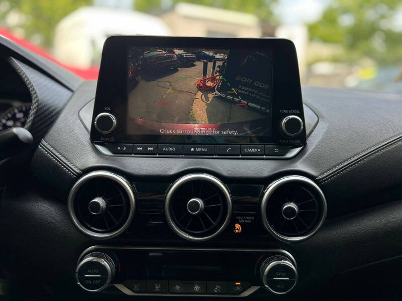 2020 Nissan Sentra SV