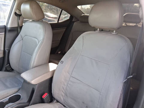 2017 Hyundai Elantra Limited