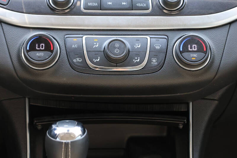 2018 Chevrolet Impala LT
