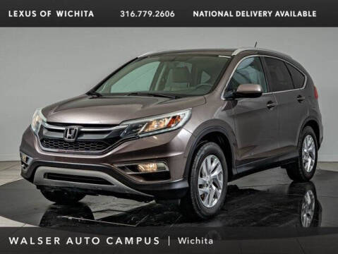 2015 Honda CR-V EX-L