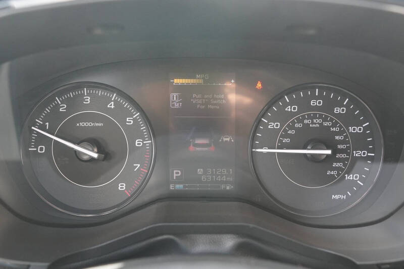 2022 Subaru Impreza
