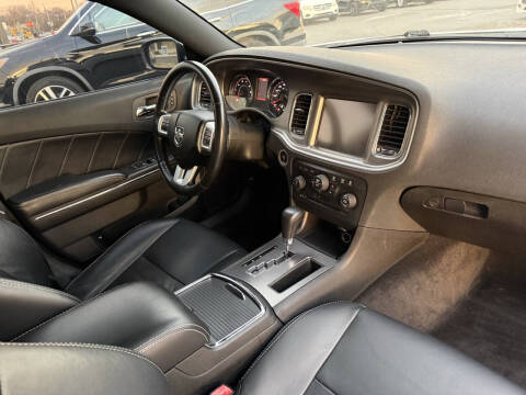 2012 Dodge Charger R/T Max