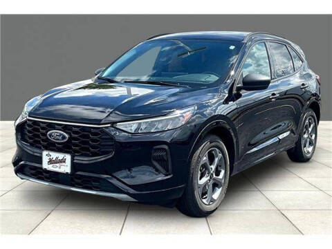2023 Ford Escape ST-Line Photo
