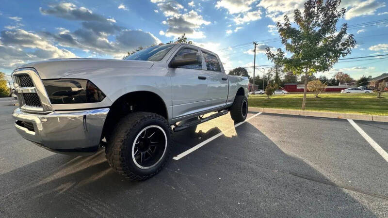 2016 RAM 2500 Tradesman