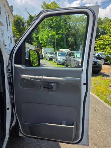 2007 Ford E-Series E-250