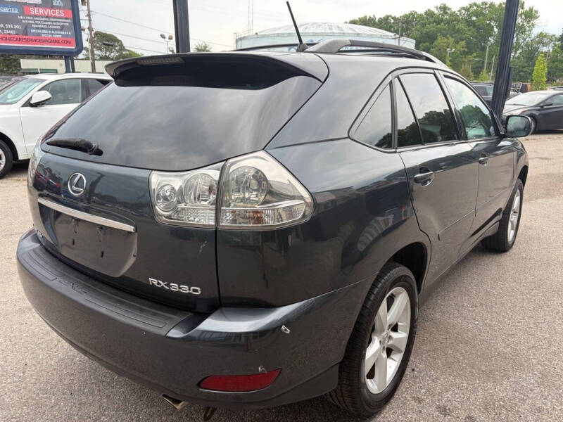 2004 Lexus RX 330