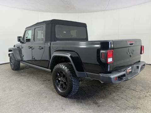 2023 Jeep Gladiator Willys