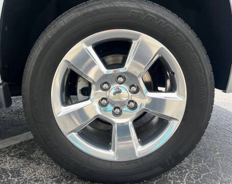 2016 Chevrolet Tahoe LT