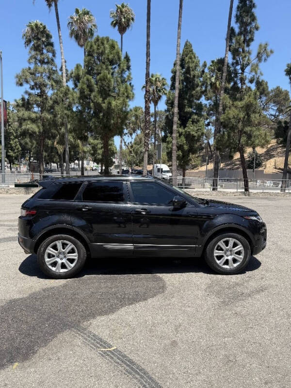 2017 Land Rover Range Rover Evoque SE Premium